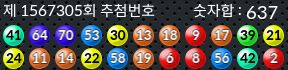 1567305 결과캡쳐