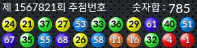 1567821 결과캡쳐