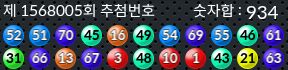 1568005 결과캡쳐
