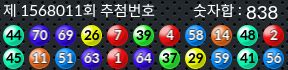 1568011 결과캡쳐
