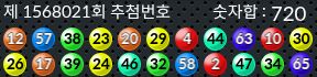 1568021 결과캡쳐