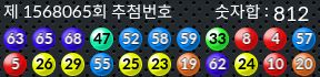 1568065 결과캡쳐
