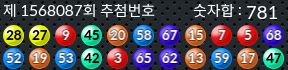 1568087 결과캡쳐
