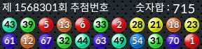 1568301 결과캡쳐