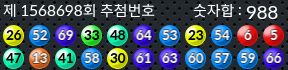 1568698 결과캡쳐