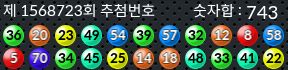 1568723 결과캡쳐