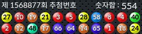 1568877 결과캡쳐