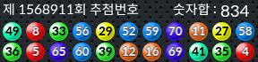 1568911 결과캡쳐