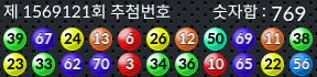 1569121 결과캡쳐