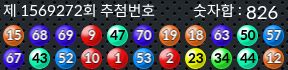 1569272 결과캡쳐
