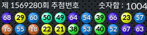 1569280 결과캡쳐