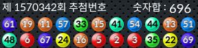 1570342 결과캡쳐