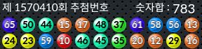 1570410 결과캡쳐
