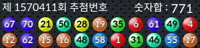 1570411 결과캡쳐