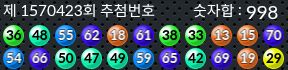 1570423 결과캡쳐