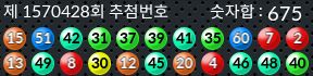1570428 결과캡쳐